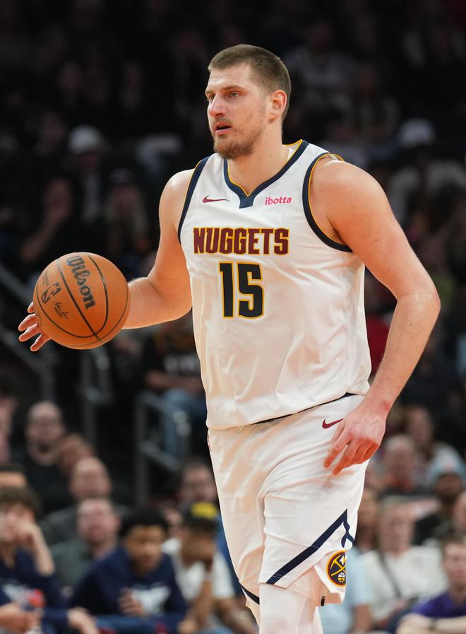 约基奇惊艳全场，西亚卡姆助攻爆棚，热火逆转取胜！