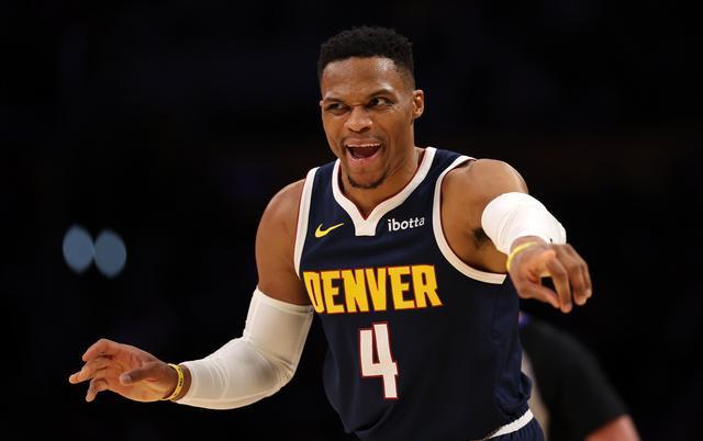 猛龙，助攻爆棚，威少！