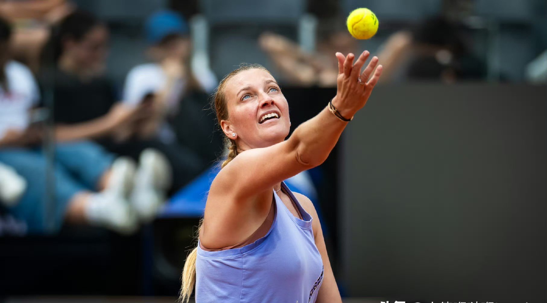 科维托娃在法国队比赛中大比分获胜，比赛规则变更引发热议！