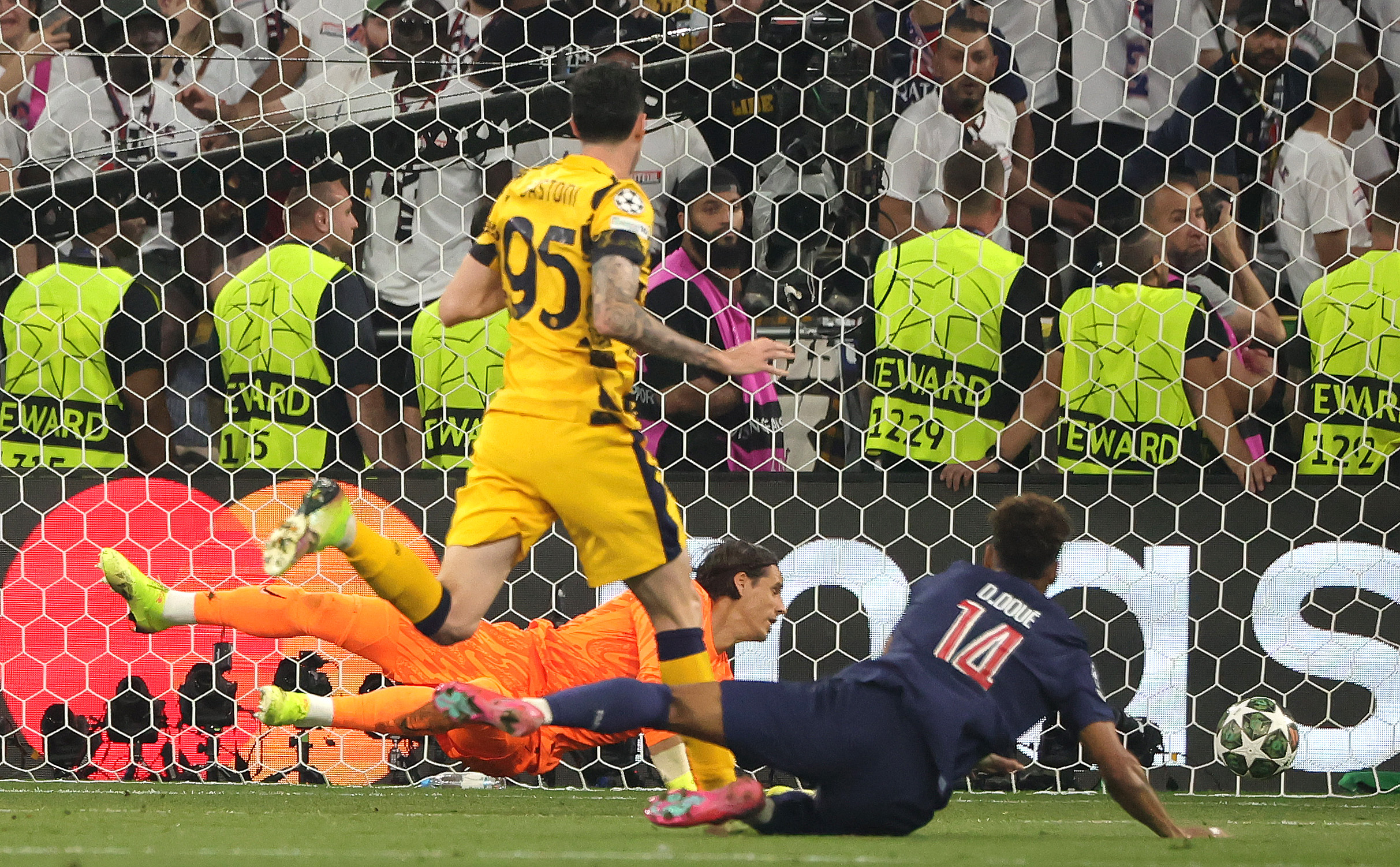 蒂姆连续十场比赛得分超过败北，巴黎圣日耳曼不断突破！的简单介绍